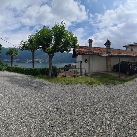Ferienwohnung Da Ersilia Cernobbio Exterior foto