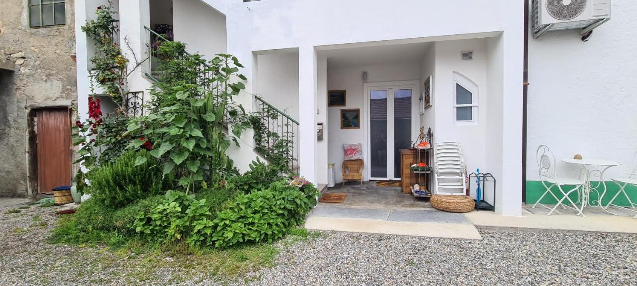 Ferienwohnung Da Ersilia Cernobbio Exterior foto