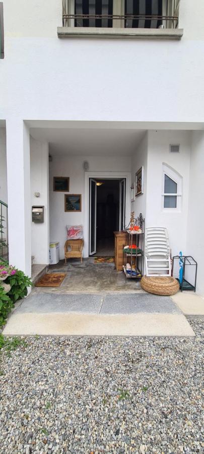 Ferienwohnung Da Ersilia Cernobbio Exterior foto