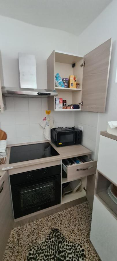 Ferienwohnung Da Ersilia Cernobbio Exterior foto