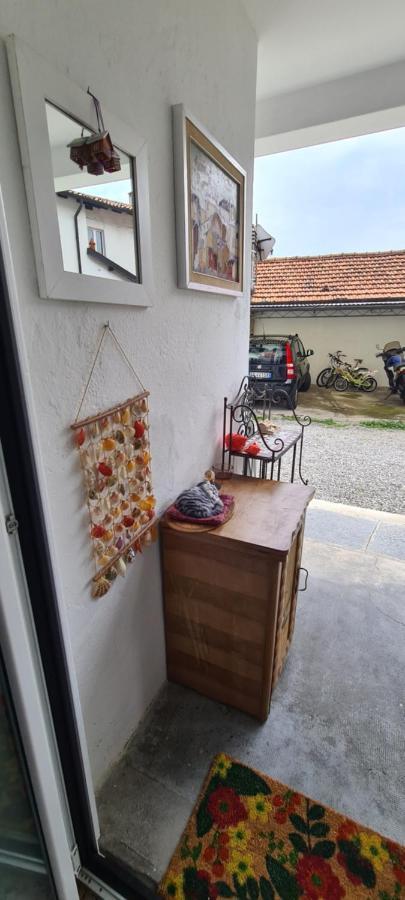 Ferienwohnung Da Ersilia Cernobbio Exterior foto