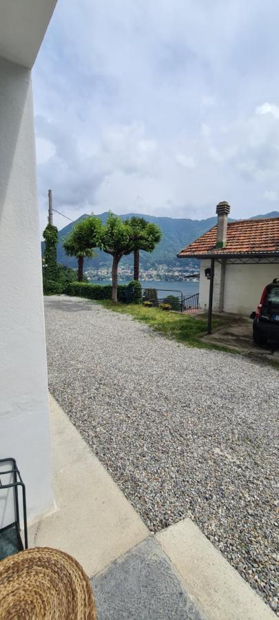 Ferienwohnung Da Ersilia Cernobbio Exterior foto