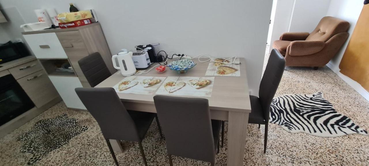Ferienwohnung Da Ersilia Cernobbio Exterior foto