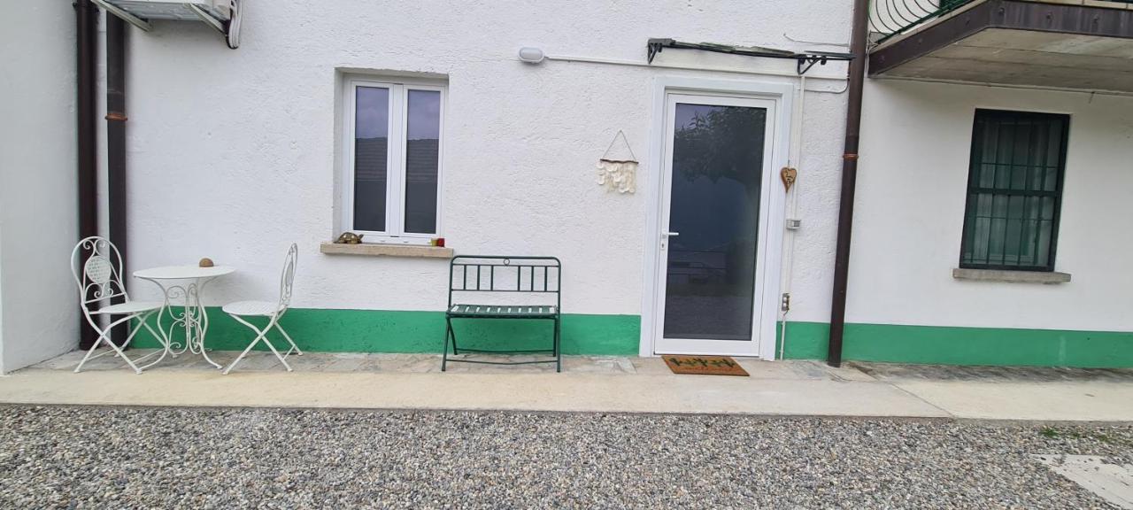 Ferienwohnung Da Ersilia Cernobbio Exterior foto