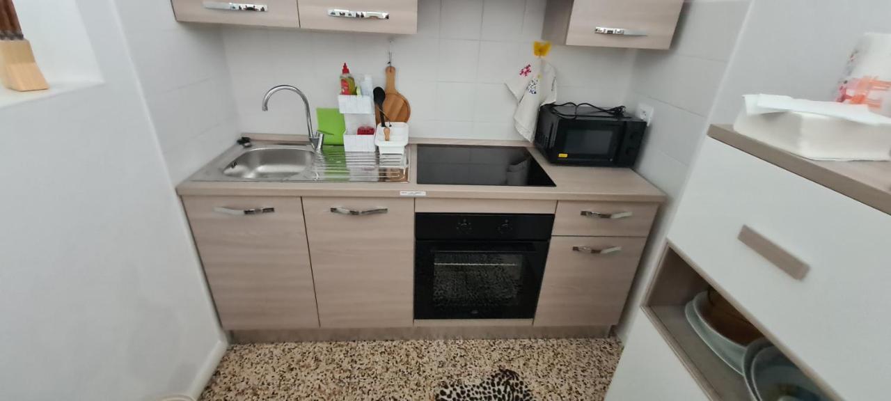 Ferienwohnung Da Ersilia Cernobbio Exterior foto