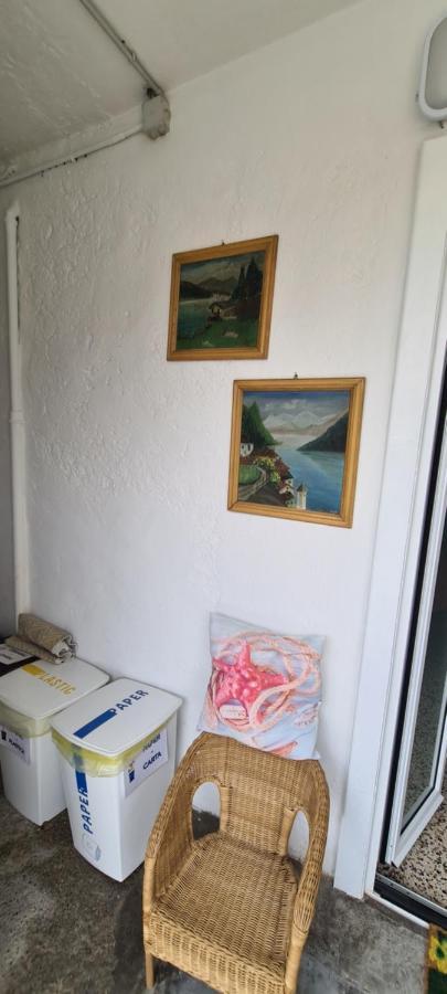 Ferienwohnung Da Ersilia Cernobbio Exterior foto