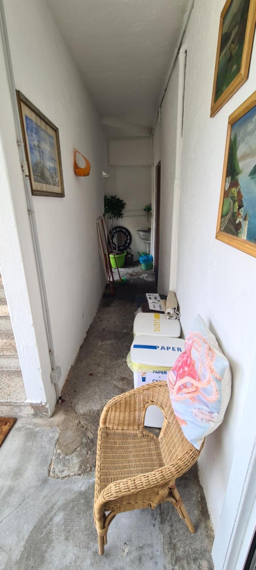 Ferienwohnung Da Ersilia Cernobbio Exterior foto